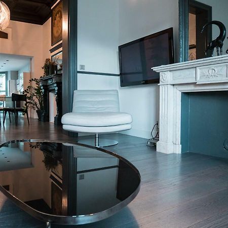 Place Jourdan Residence 브뤼셀 외부 사진