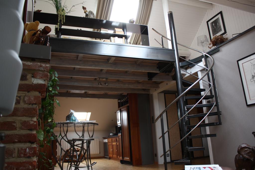 Place Jourdan Residence 브뤼셀 외부 사진