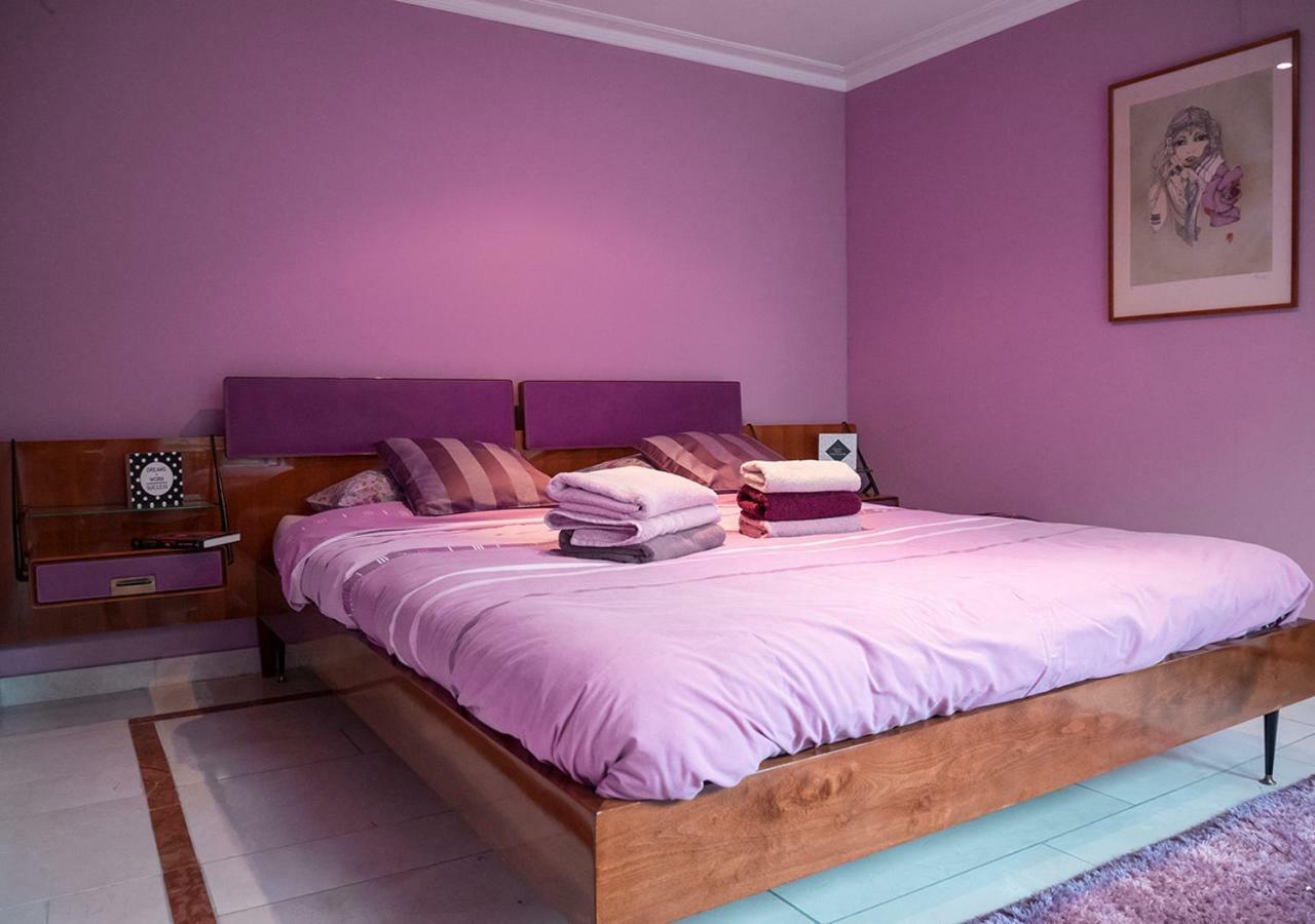 Place Jourdan Residence 브뤼셀 외부 사진
