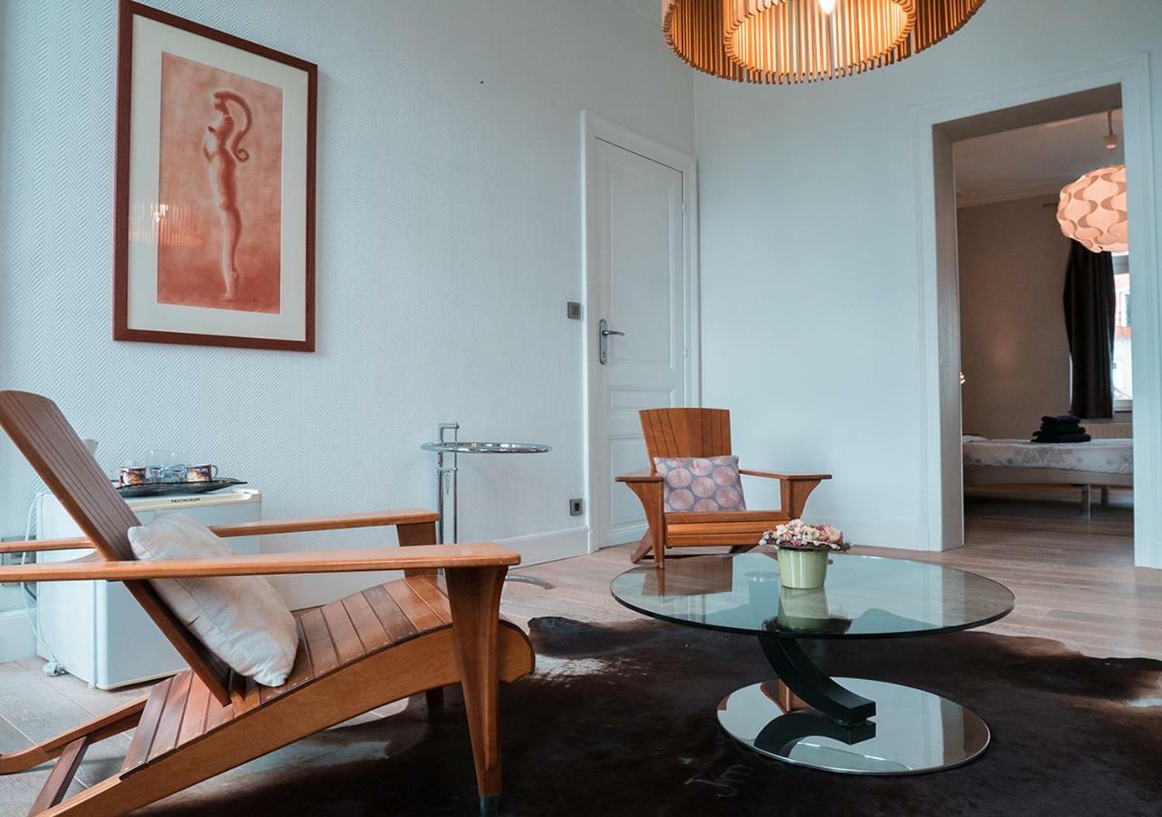 Place Jourdan Residence 브뤼셀 외부 사진