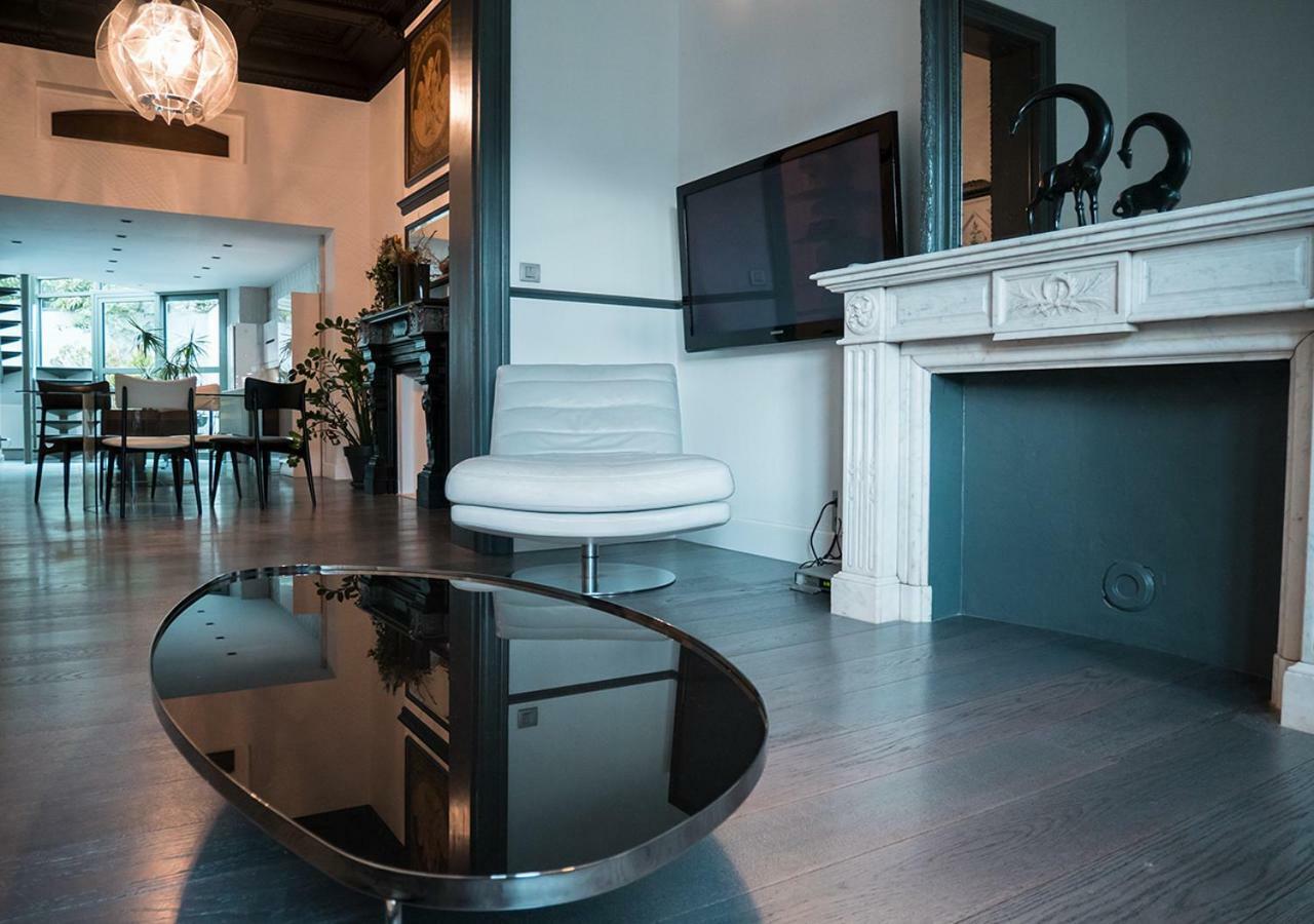 Place Jourdan Residence 브뤼셀 외부 사진
