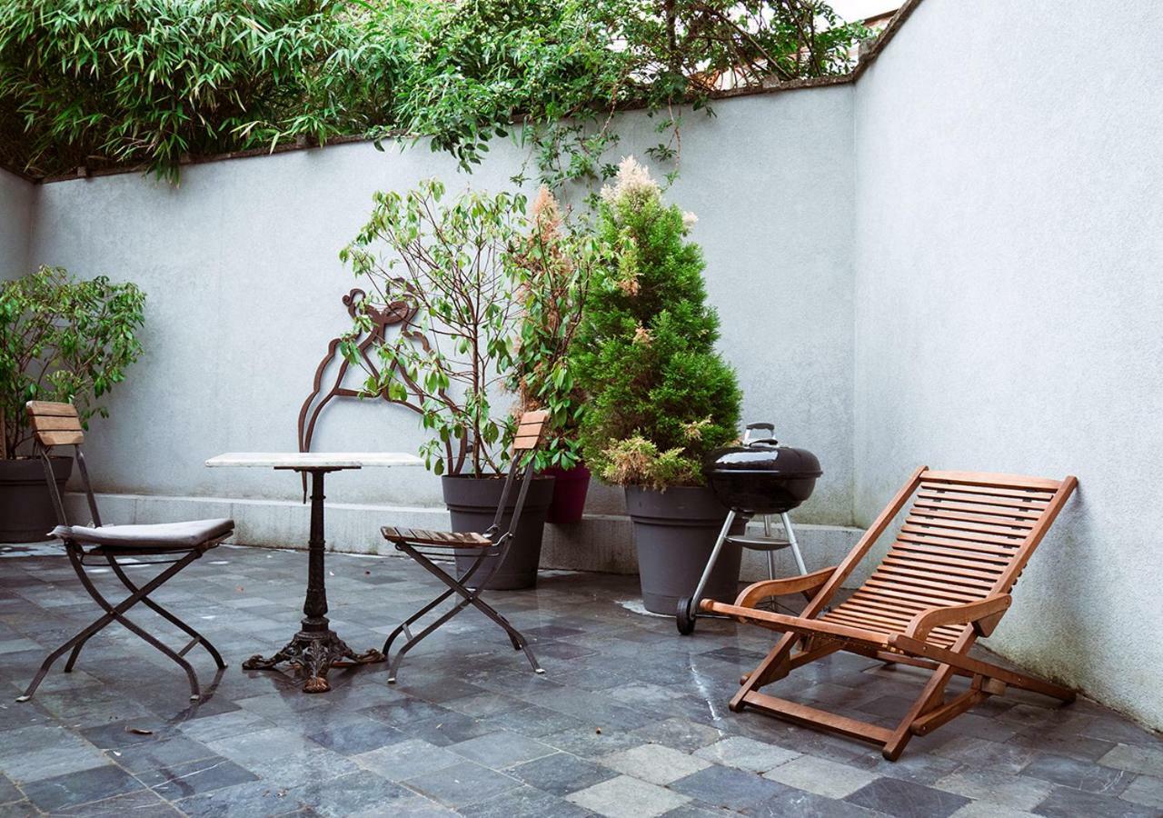 Place Jourdan Residence 브뤼셀 외부 사진