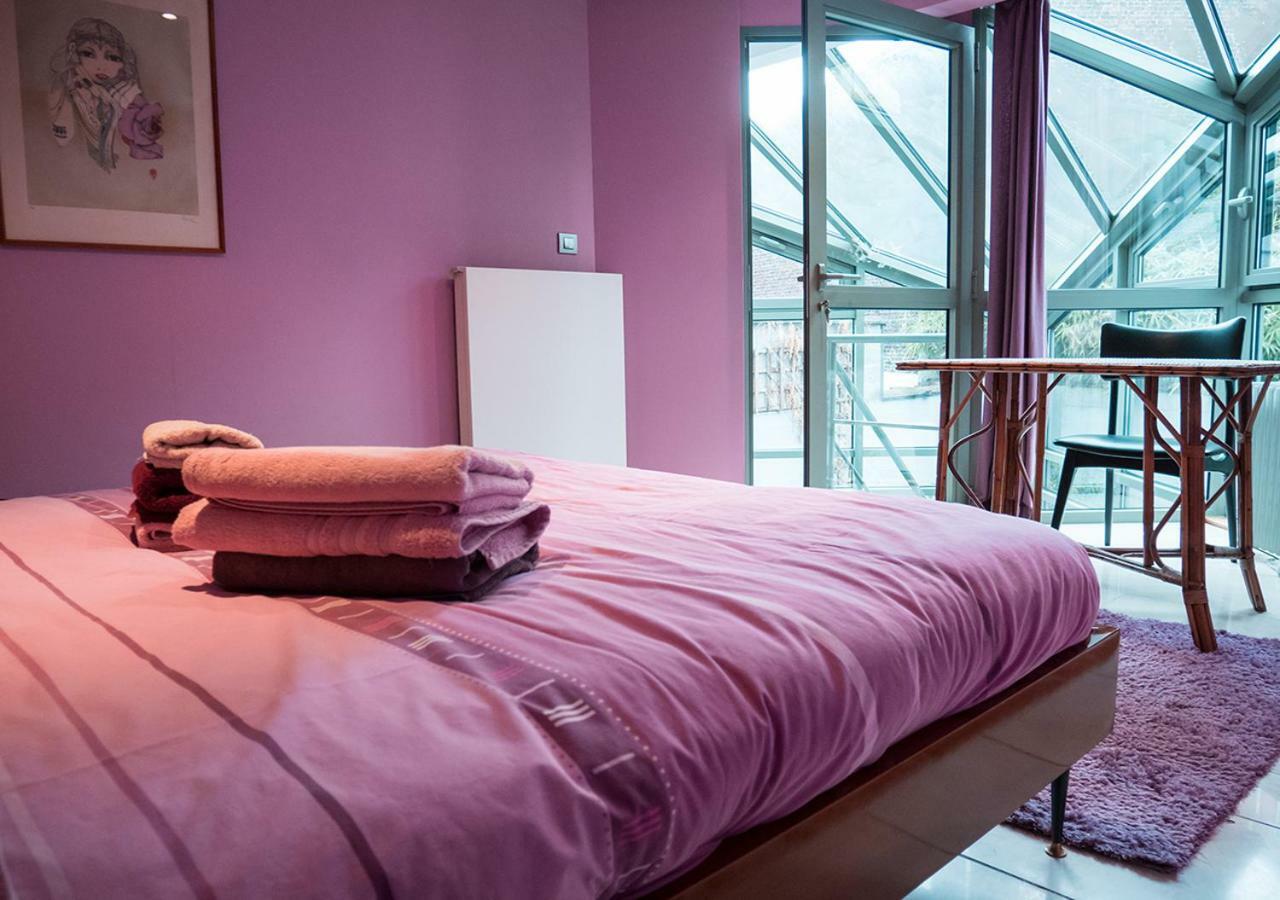 Place Jourdan Residence 브뤼셀 외부 사진