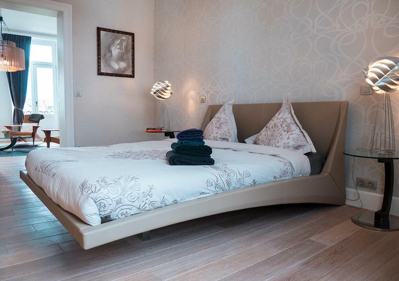 Place Jourdan Residence 브뤼셀 외부 사진